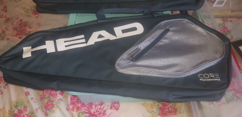 head core performance tennis bag